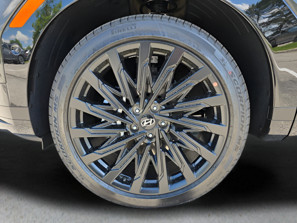 New 2026 Hyundai Santa Fe Calligraphy AWD/4WD image 10