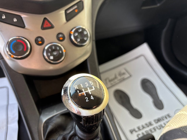 Used 2013 Chevrolet Sonic LT image 27