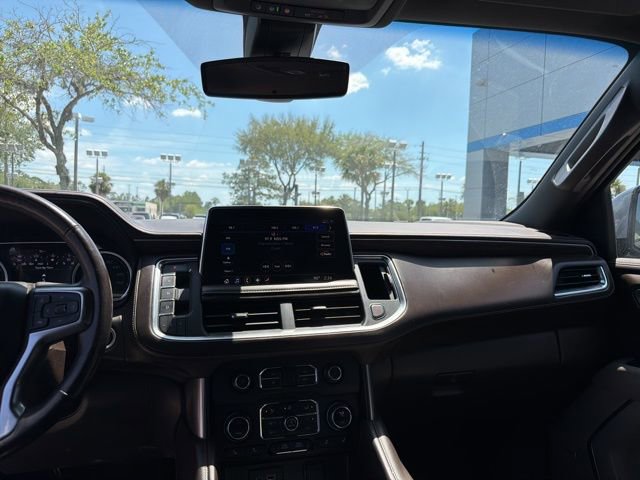 Certified 2021 Chevrolet Suburban Z71 w/ Z71 Off-Road Package AWD/4WD image 9