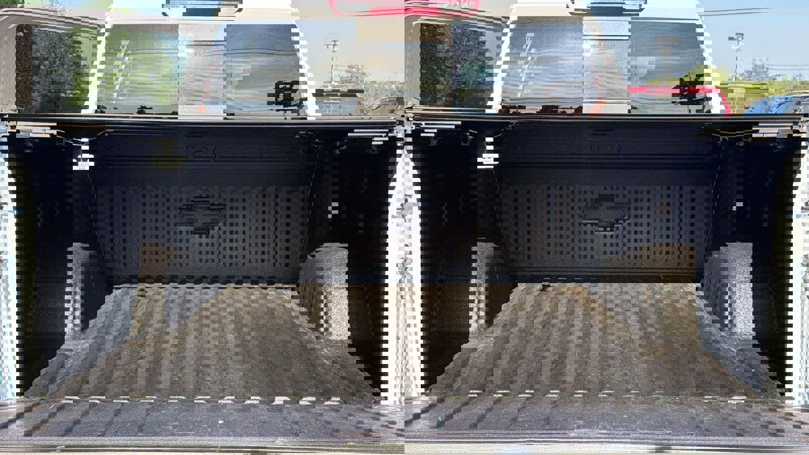 Certified 2025 Chevrolet Silverado 1500 LT Trail Boss w/ Convenience Package II AWD/4WD image 10