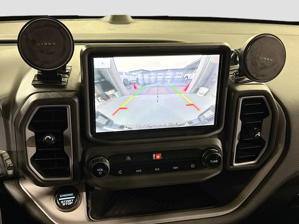 Used 2021 Ford Bronco Sport Big Bend image 19