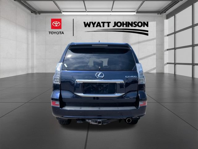 Used 2018 Lexus GX 460 Luxury w/ Preferred Accessory Package AWD/4WD image 4