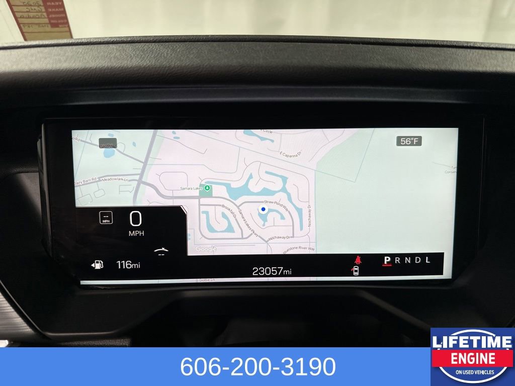 Used 2025 GMC Acadia Elevation image 25