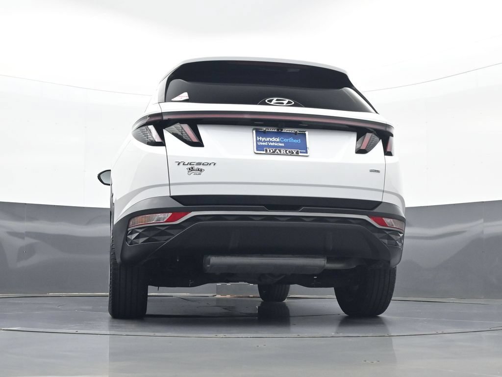 Certified 2024 Hyundai Tucson SEL w/ Convenience Package AWD/4WD image 26