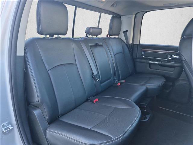 Used 2017 RAM 1500 Laramie w/ Convenience Group AWD/4WD image 20