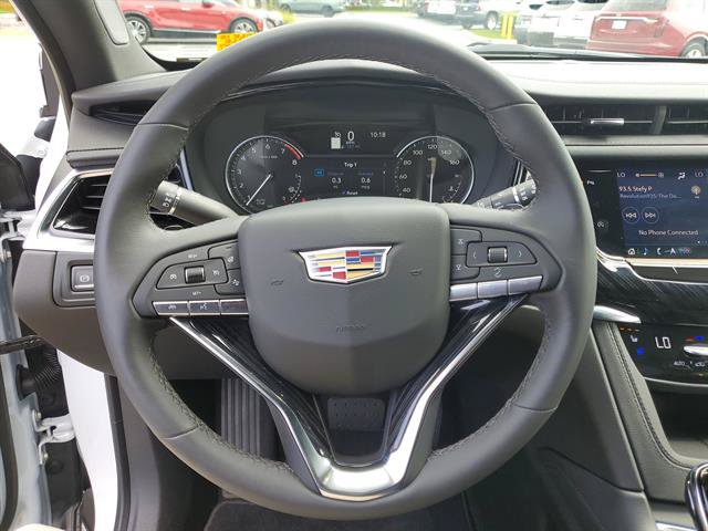 Certified 2025 Cadillac XT6 Premium Luxury FWD image 49