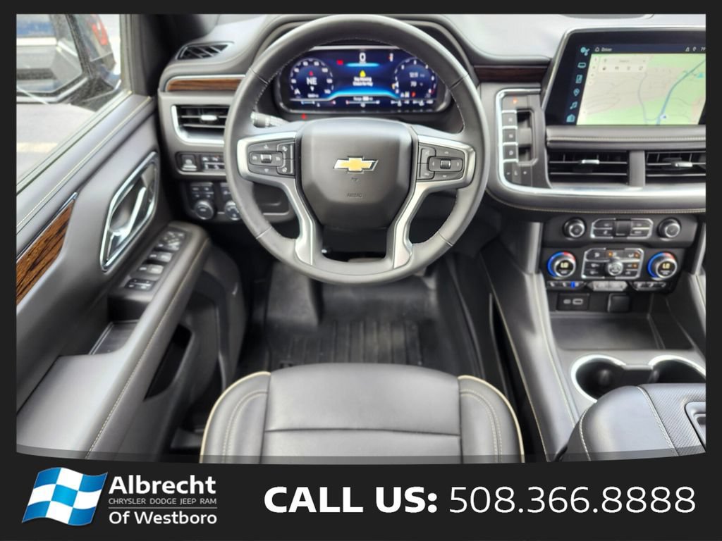 Used 2024 Chevrolet Tahoe Premier AWD/4WD image 13