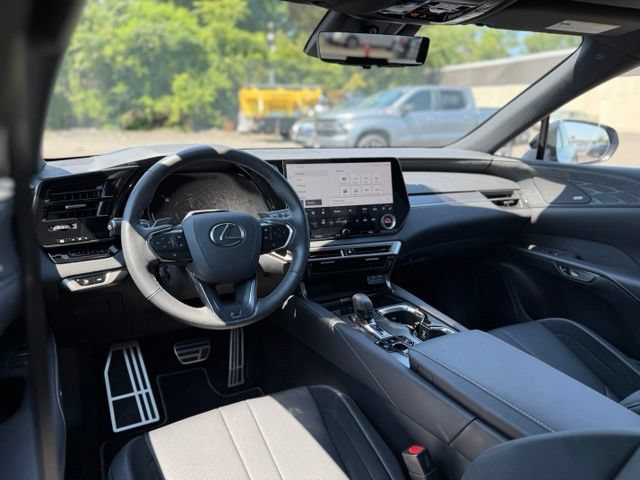 Certified 2024 Lexus RX 500h F Sport w/ Convenience Package AWD/4WD image 21
