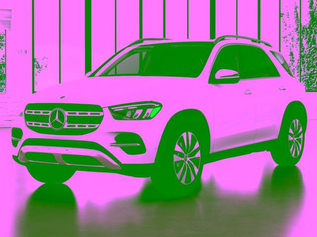 New 2025 Mercedes-Benz GLE 350 4MATIC