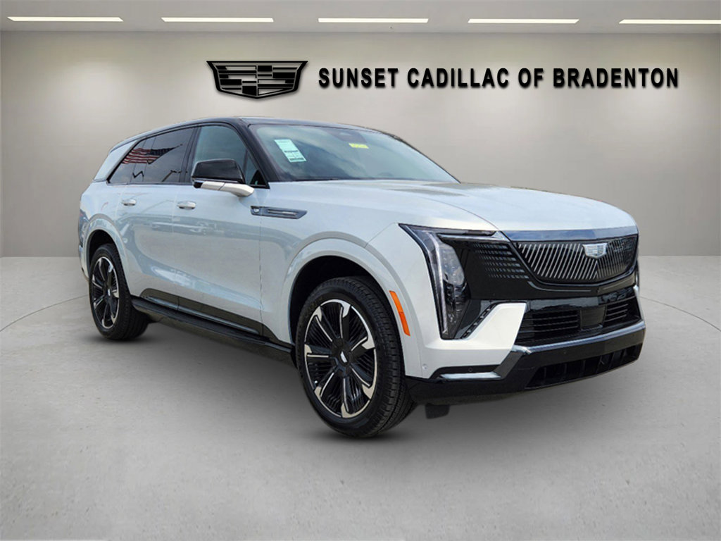 New 2025 Cadillac Escalade IQ Sport 1