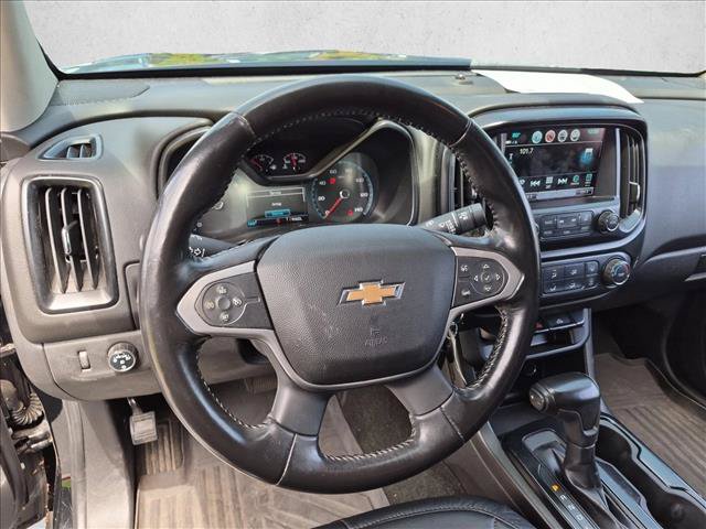 Used 2018 Chevrolet Colorado LT w/ LT Convenience Package RWD image 10