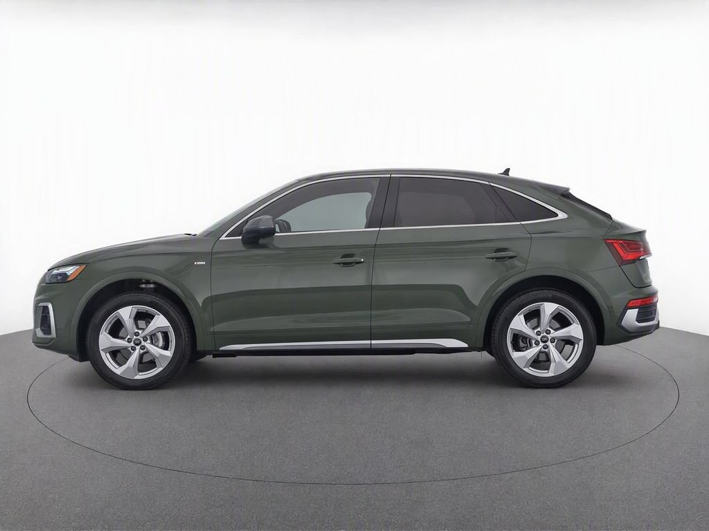 Used 2023 Audi Q5 2.0T Premium Plus w/ Premium Plus Package AWD/4WD image 3