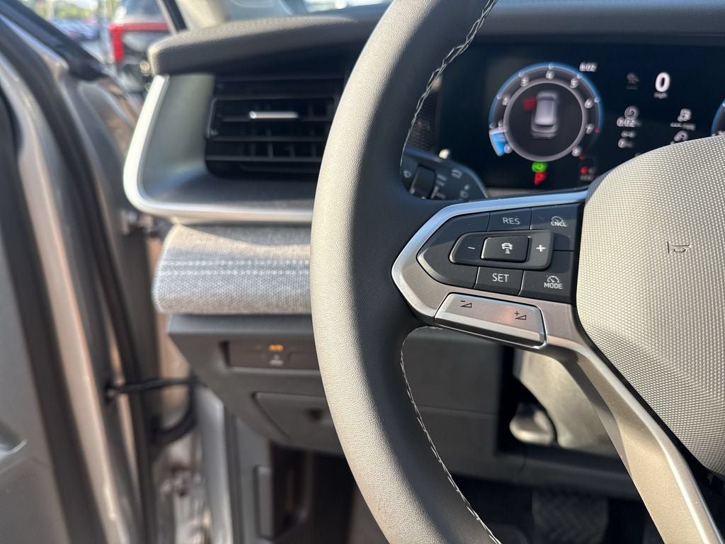 New 2026 Volkswagen Tiguan S FWD image 15