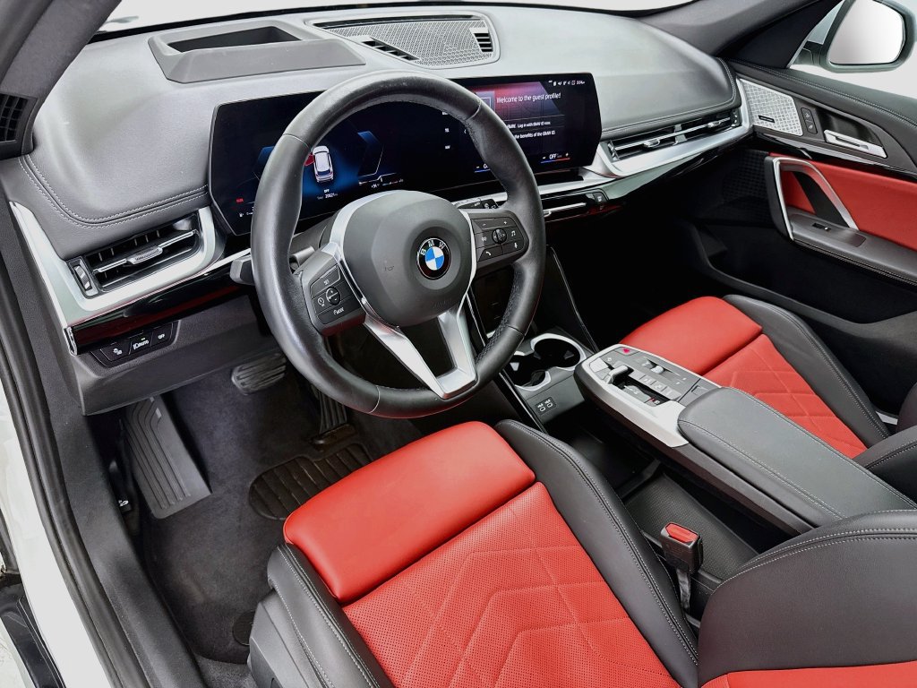 Certified 2023 BMW X1 xDrive28i w/ Premium Package AWD/4WD image 9