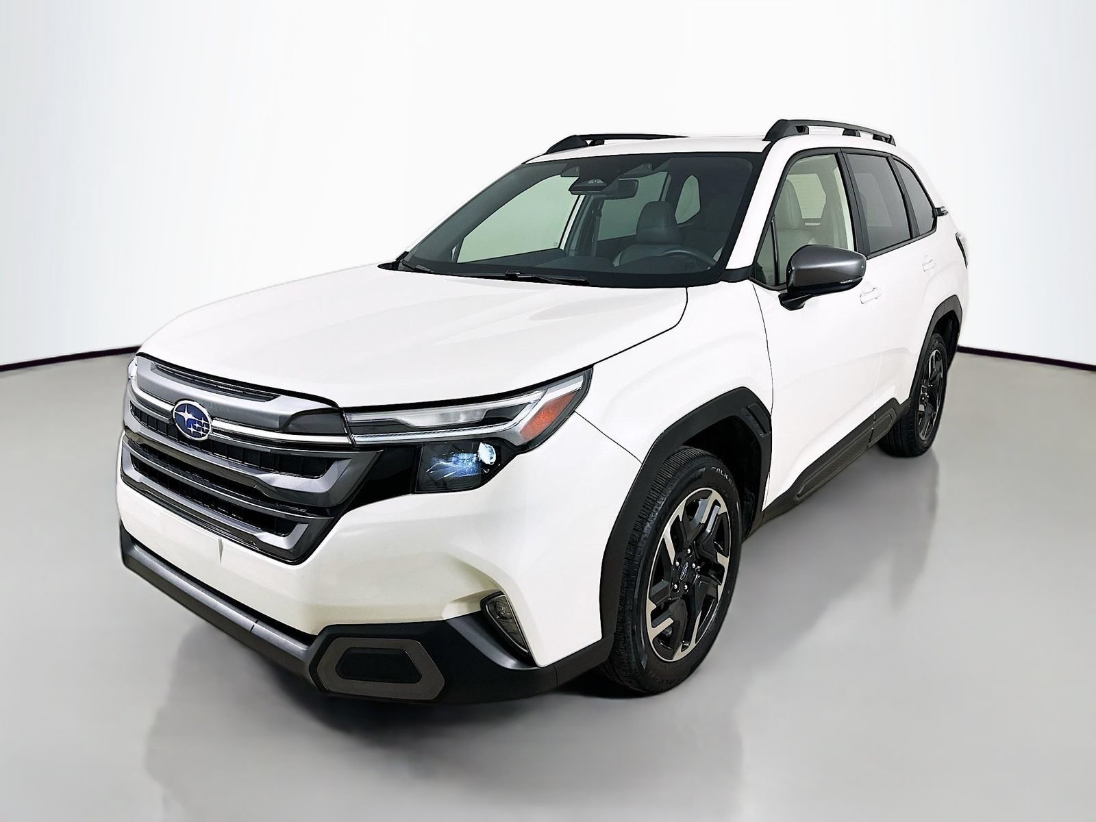 Used 2025 Subaru Forester Limited w/ Popular Package #2