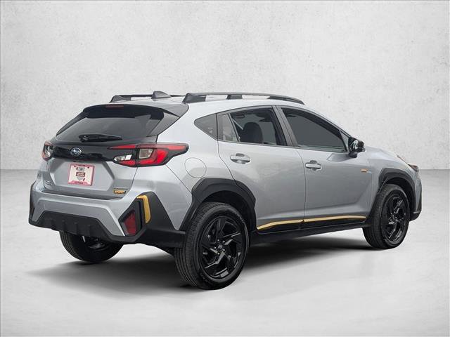 Certified 2025 Subaru Crosstrek 2.5i Sport w/ Crosstrek Mirror Package image 5