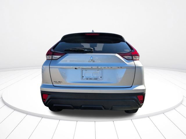 New 2026 Mitsubishi Eclipse Cross ES AWD/4WD image 4
