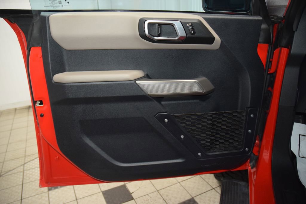 Used 2023 Ford Bronco Wildtrak AWD/4WD image 44
