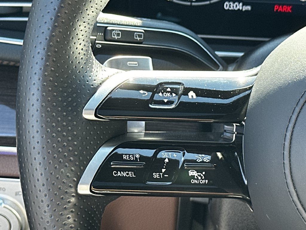 Certified 2025 Mercedes-Benz GLS 450 4MATIC w/ AMG Line Exterior image 28
