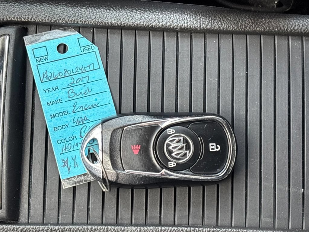 Used 2017 Buick Encore Preferred FWD image 30