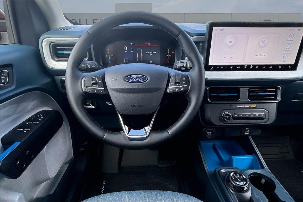 New 2026 Ford Maverick XLT w/ XLT Luxury Package AWD/4WD image 17