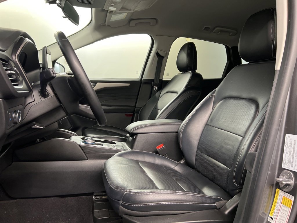 Certified 2022 Ford Escape SEL image 24