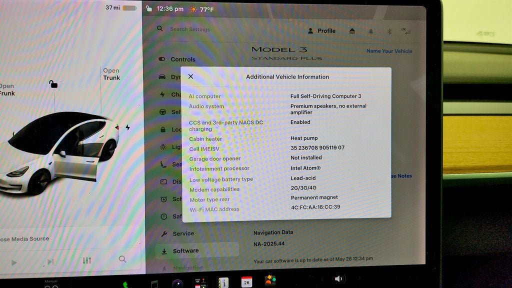 Used 2021 Tesla Model 3 Standard Range Plus RWD image 14