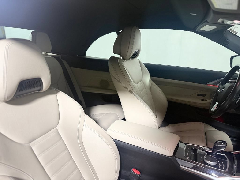 Used 2021 BMW 430i Convertible RWD image 26