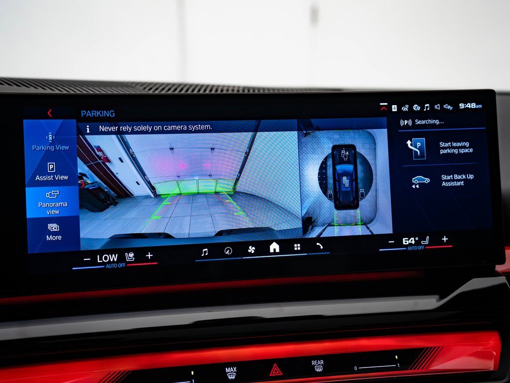 New 2025 BMW M5 Touring image 37