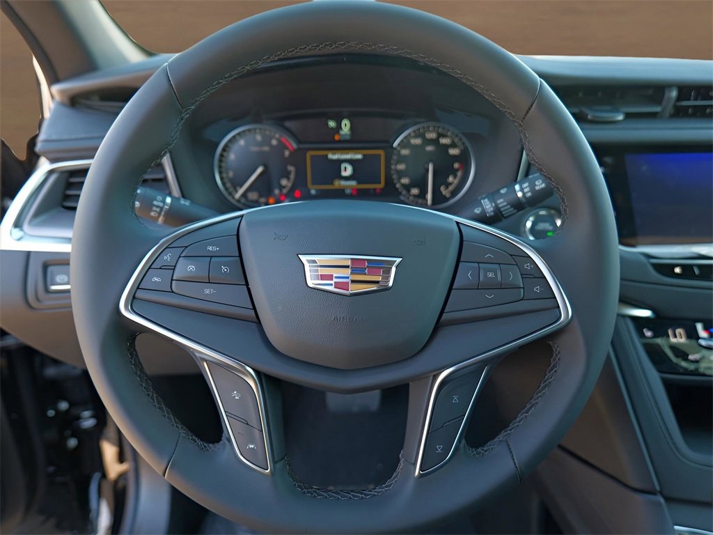 New 2026 Cadillac XT5 Luxury w/ LPO, Floor Liner Package image 11
