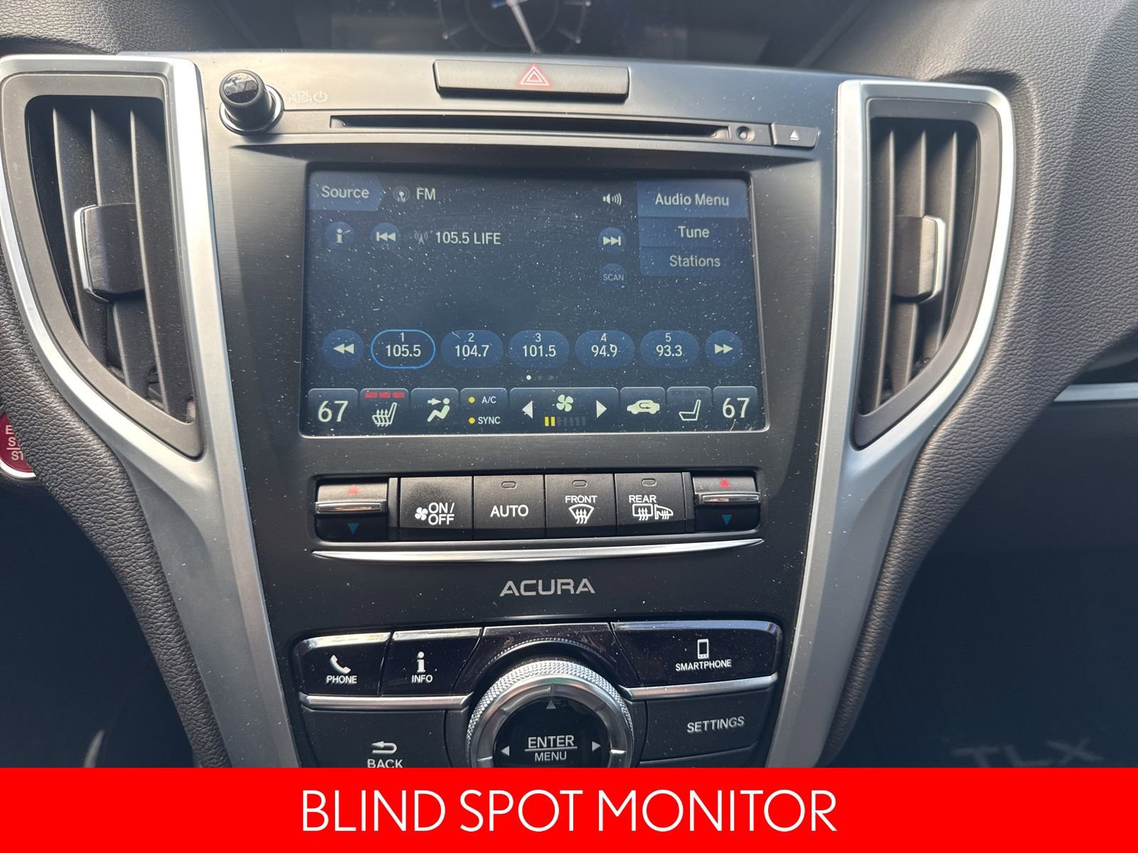 Used 2020 Acura TLX image 9