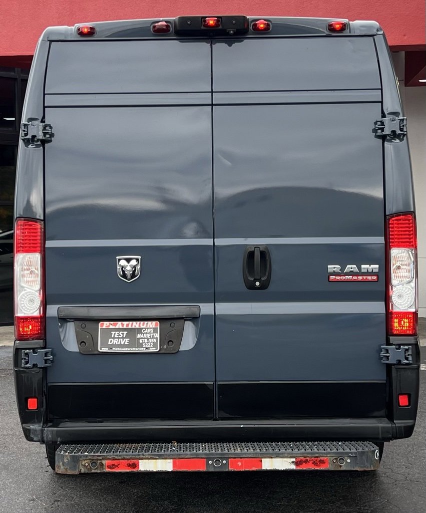 Used 2020 RAM ProMaster 3500 image 13