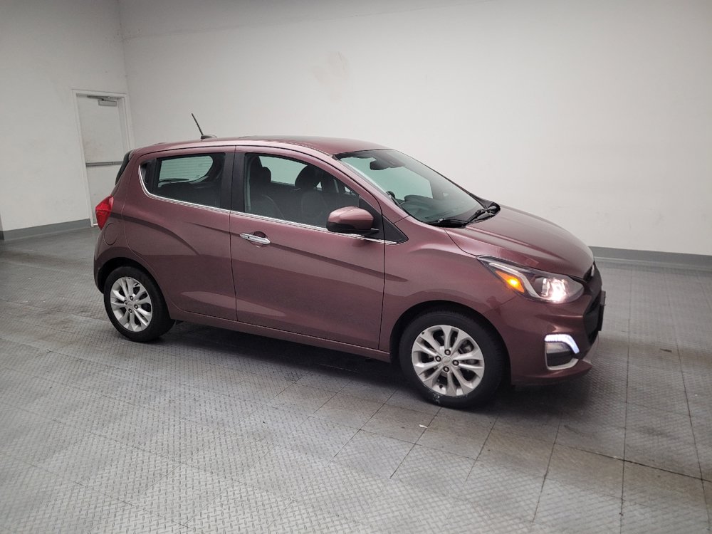 Used 2021 Chevrolet Spark LT w/ Driver Confidence Package FWD image 11