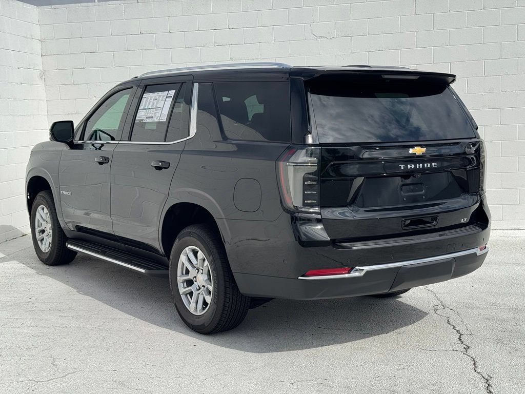 New 2026 Chevrolet Tahoe LT w/ Comfort Package AWD/4WD image 10