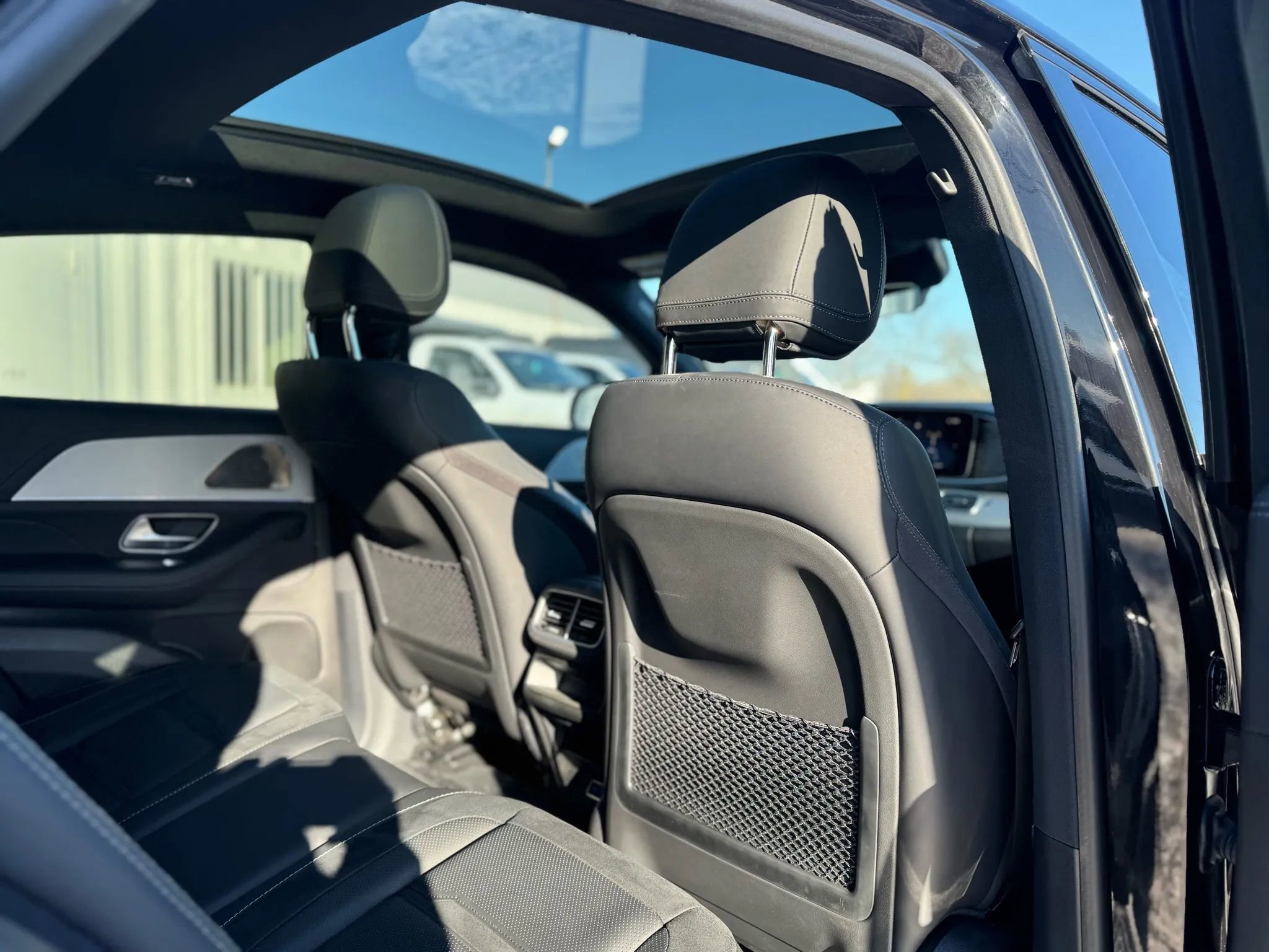 Used 2024 Mercedes-Benz GLE 53 AMG 4MATIC Coupe image 28