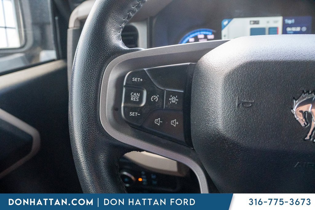 Used 2022 Ford Bronco Wildtrak AWD/4WD image 13
