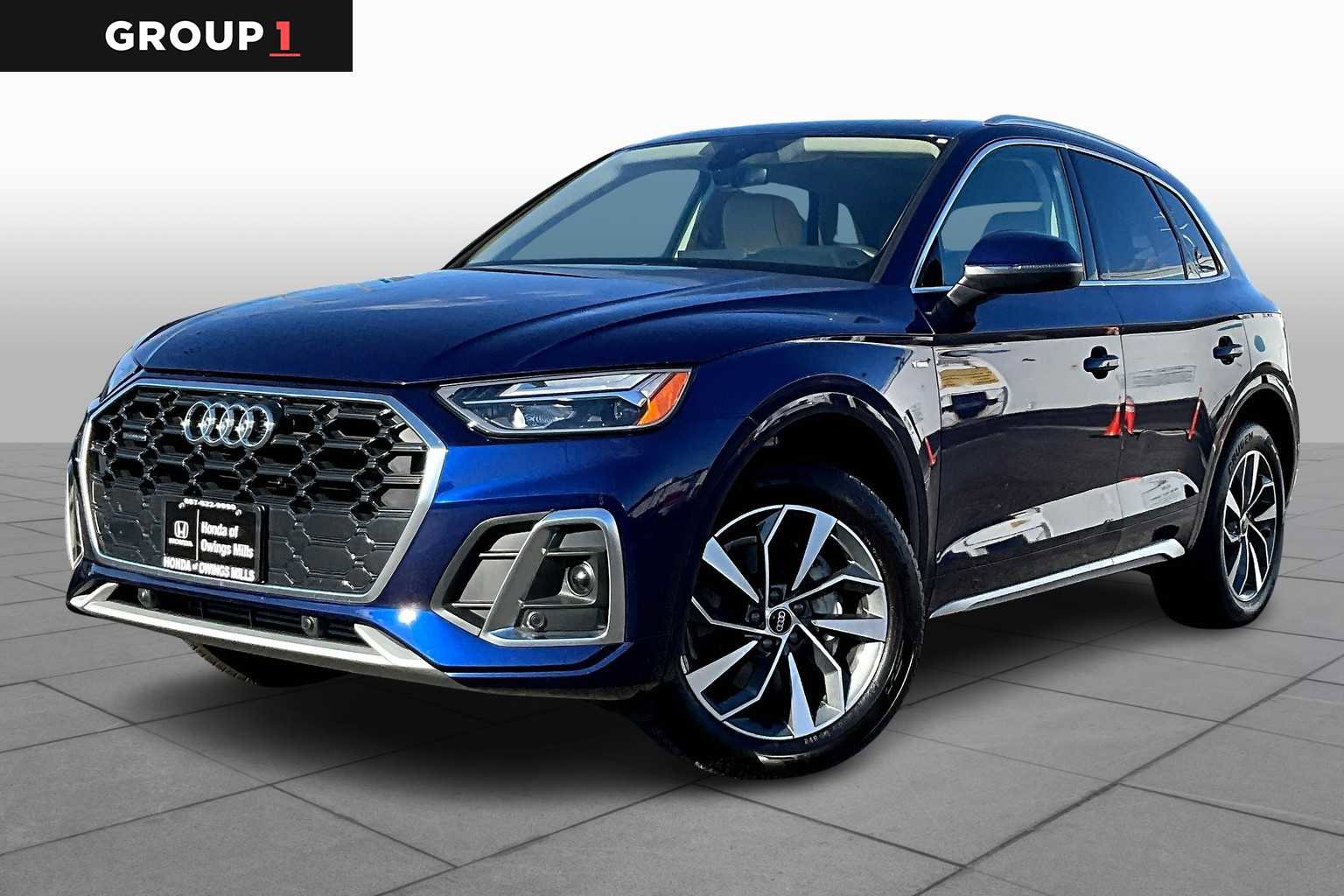 Used 2024 Audi Q5 2.0T Premium