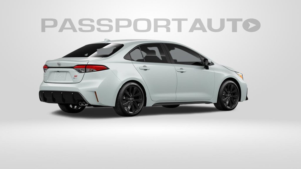 New 2027 Toyota Corolla SE FWD image 11
