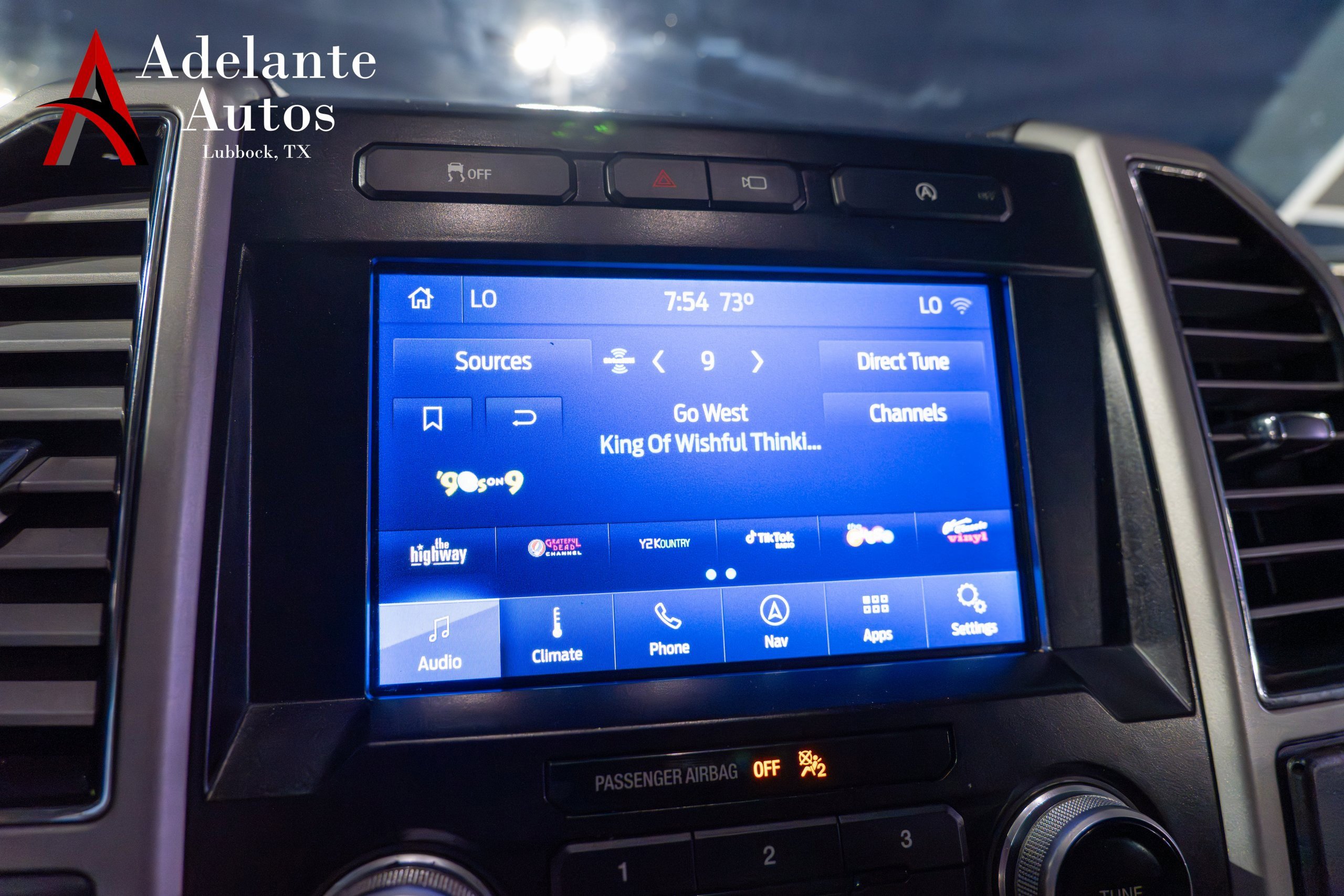 Used 2020 Ford F150 King Ranch w/ Equipment Group 601A Luxury image 8
