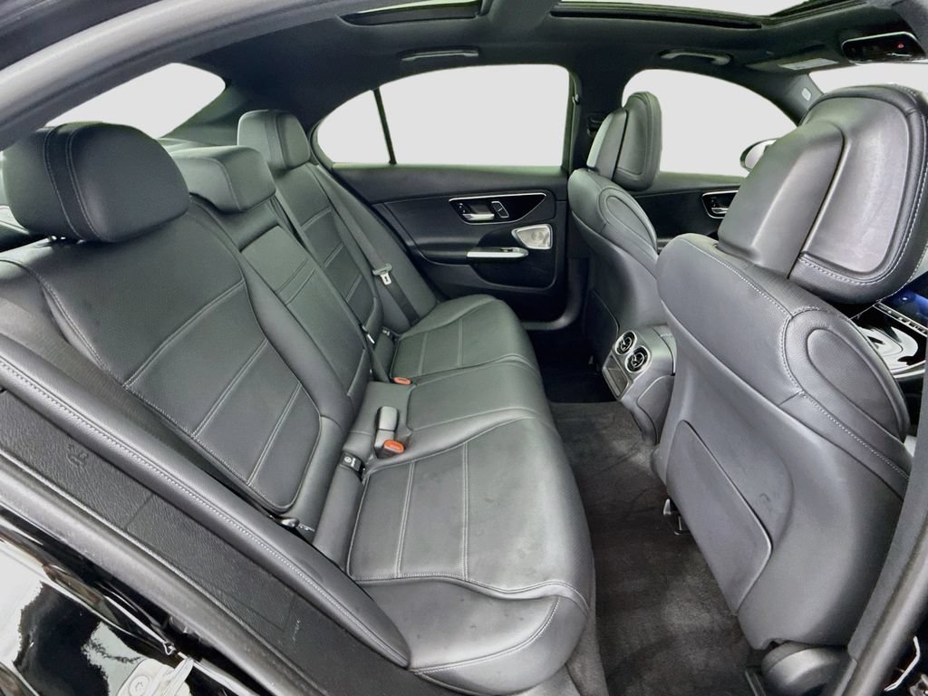 Certified 2025 Mercedes-Benz C 300 Sedan image 21