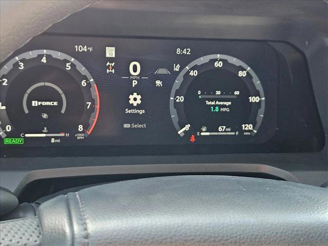 New 2025 Toyota Tacoma Limited image 10