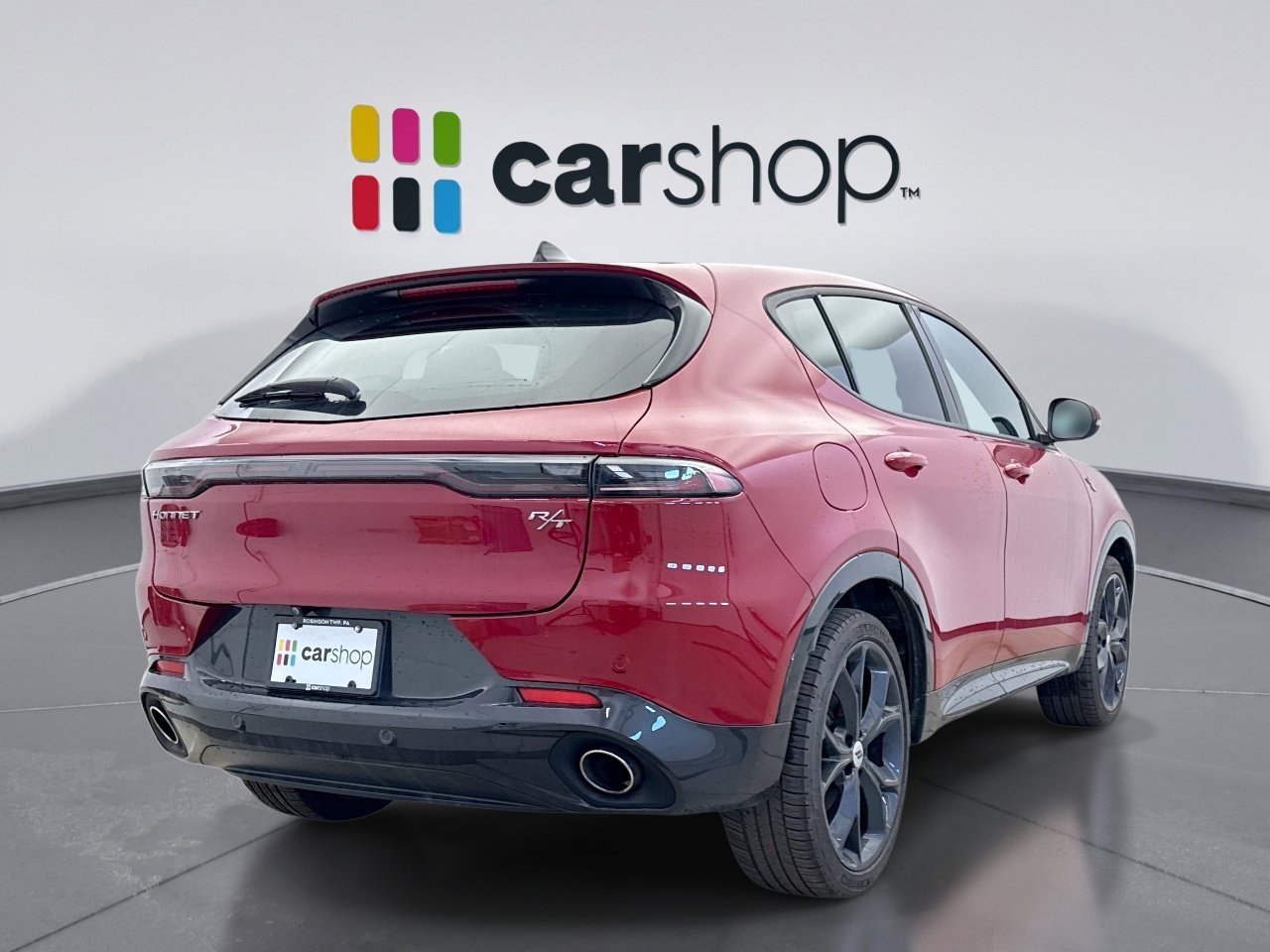 Used 2024 Dodge Hornet R/T Plus w/ Track Pack image 5