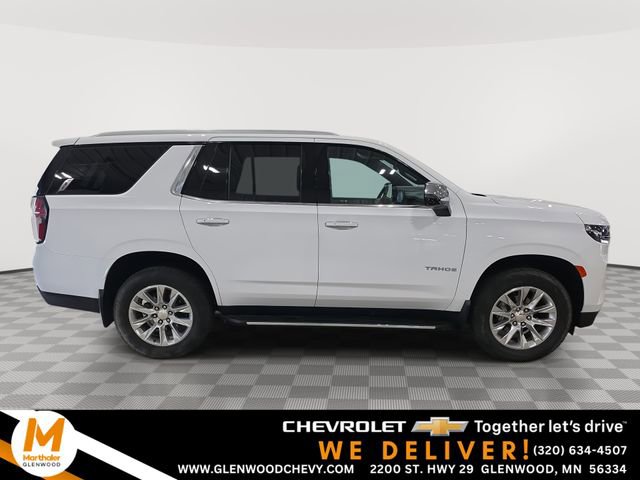 Used 2021 Chevrolet Tahoe Premier AWD/4WD image 1