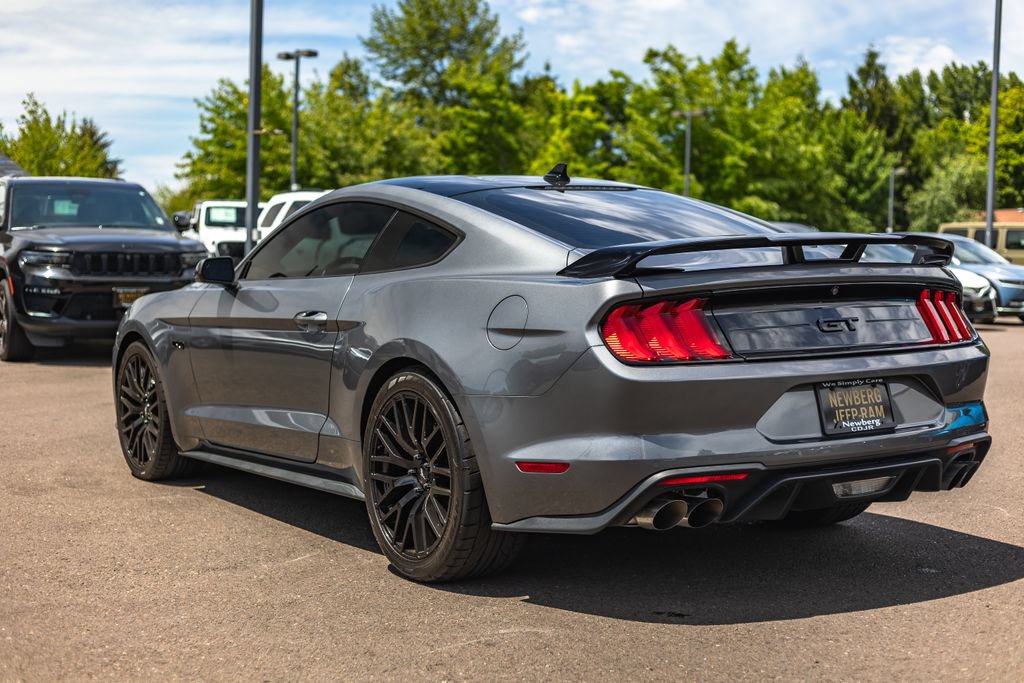 Used 2023 Ford Mustang GT RWD image 9