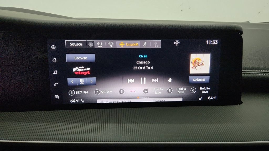 Used 2025 Nissan Murano SV AWD/4WD image 18