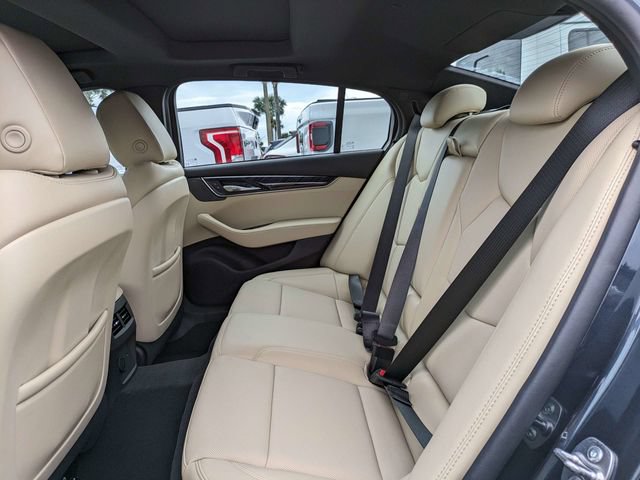 New 2025 Cadillac CT5 Premium Luxury w/ Sun And Sound Package RWD image 12