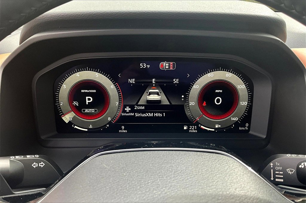 New 2026 Nissan Rogue Platinum image 21