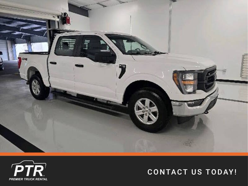 Used 2023 Ford F150 XL w/ Trailer Tow Package