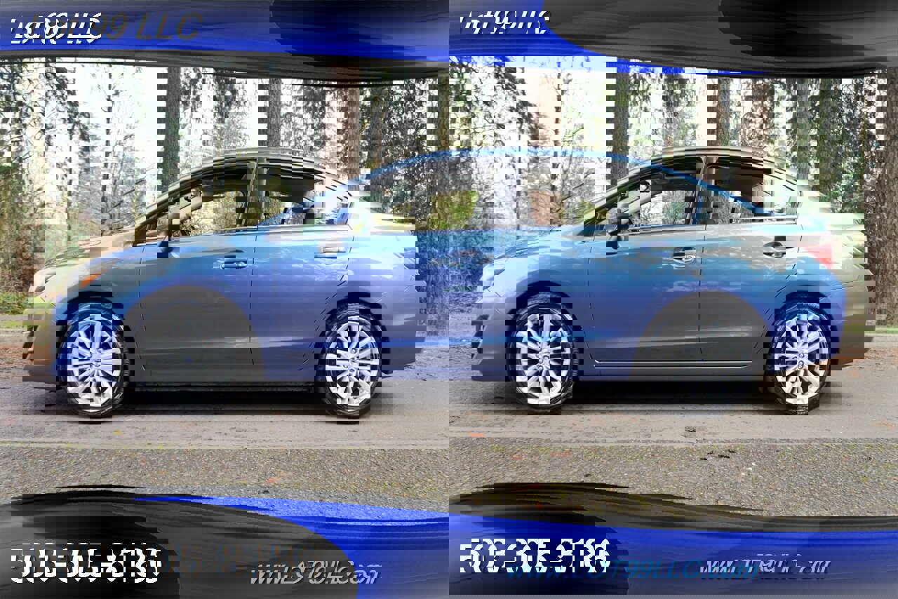 Used 2016 Subaru Impreza 2.0i Premium image 1