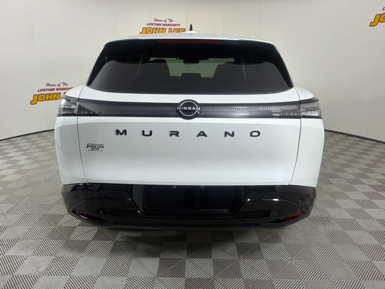 New 2027 Nissan Murano SL AWD/4WD image 4